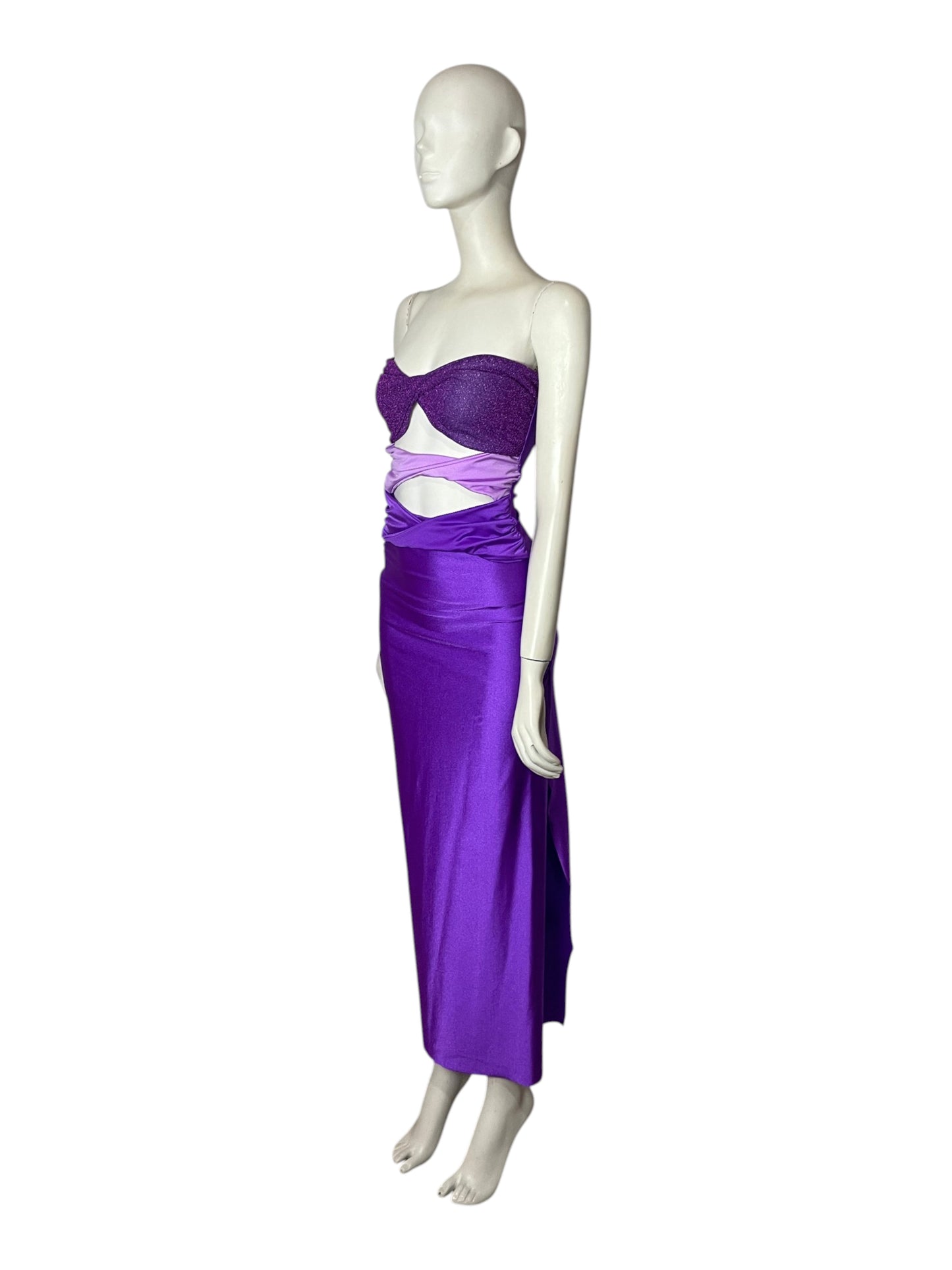 OLA MAXI DRESS