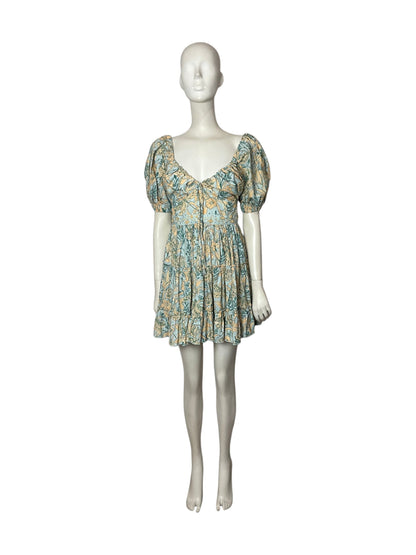 Manzanilla mini dress vuelo dia