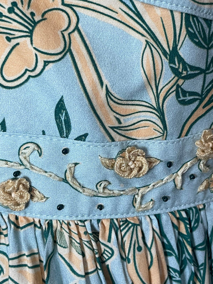 Manzanilla mini dress vuelo dia