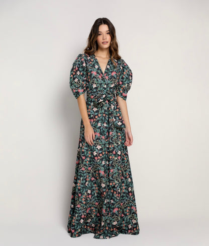 caroline maxi Dress