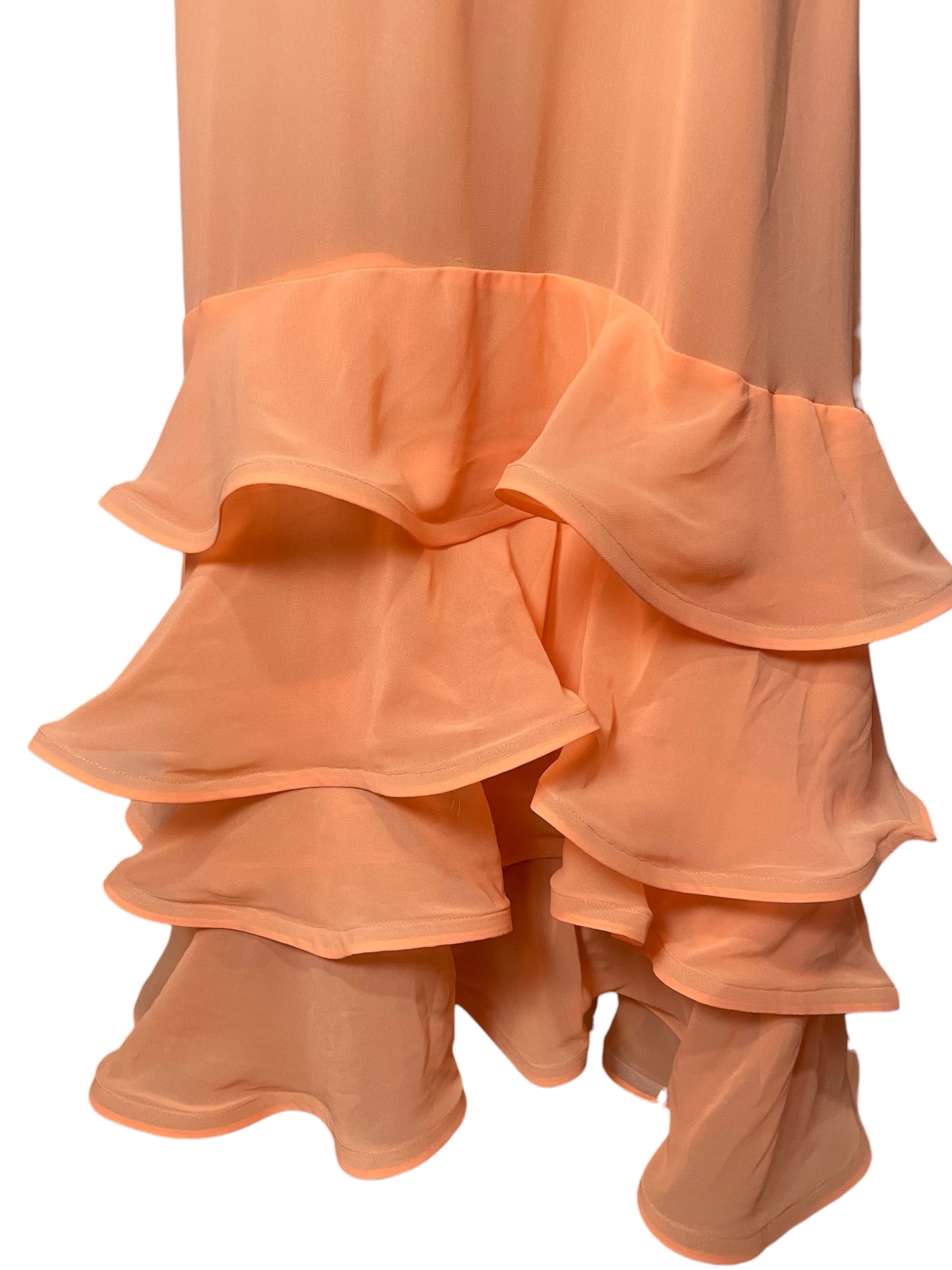 Maxi dess fiesta naranja
