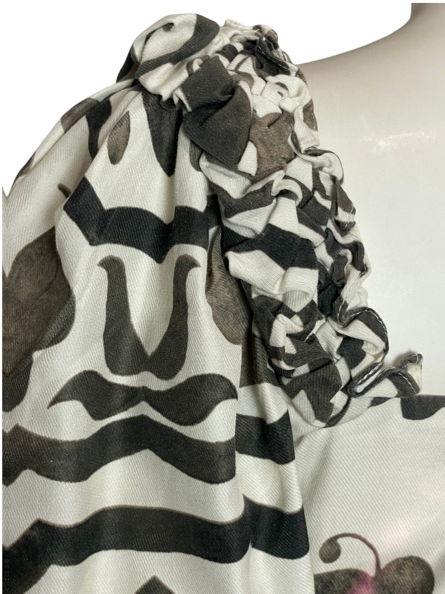 Vestido maxi  komorebi