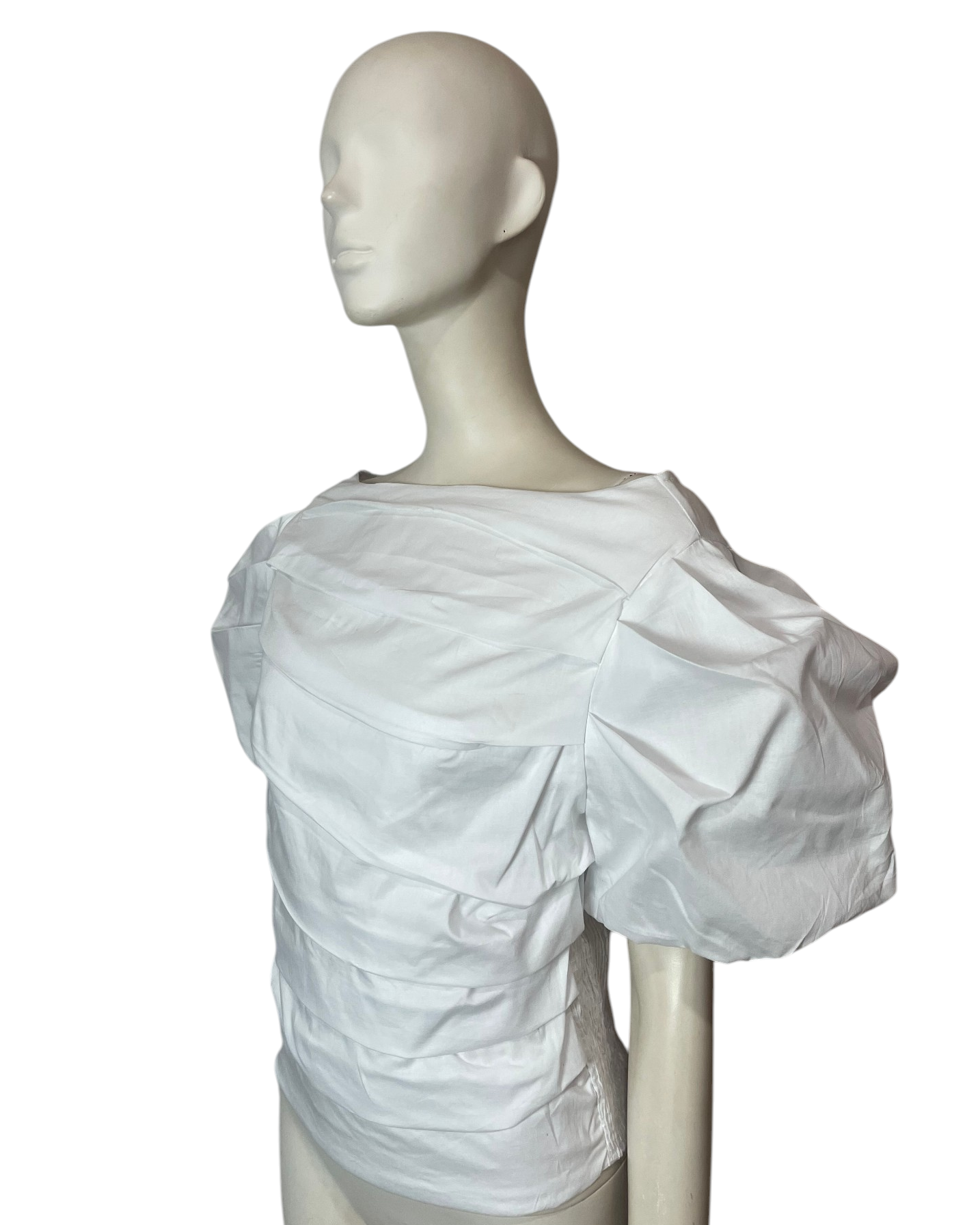 Blusa pergamino