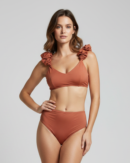 Cotta tow piece swimsuit