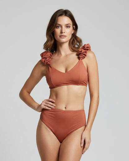 Cotta tow piece swimsuit