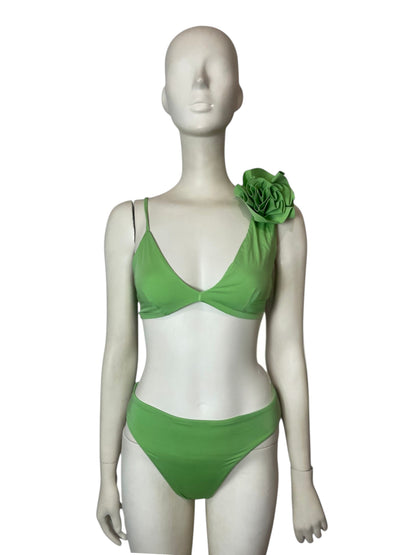 Nereida bikini grass green