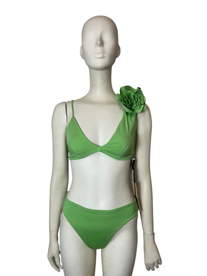 Nereida bikini grass green