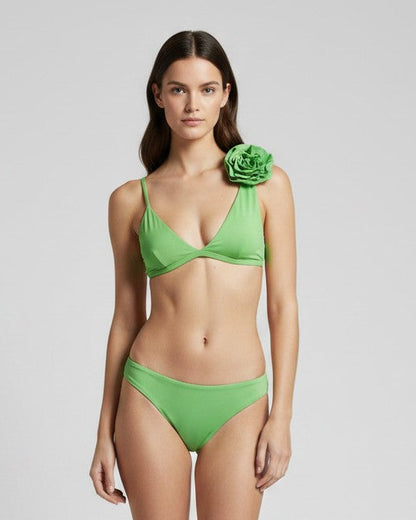 Nereida bikini grass green