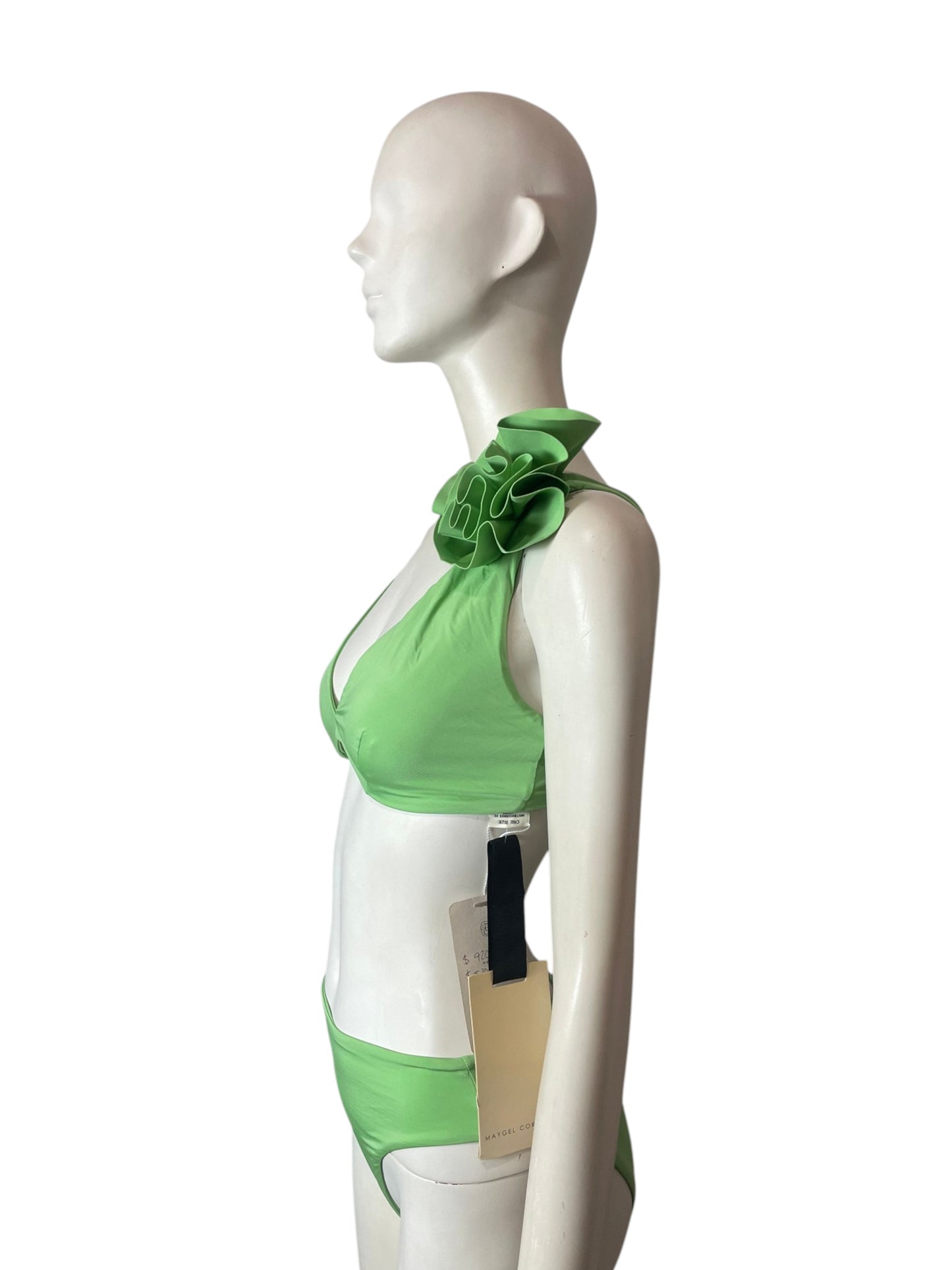Nereida bikini grass green