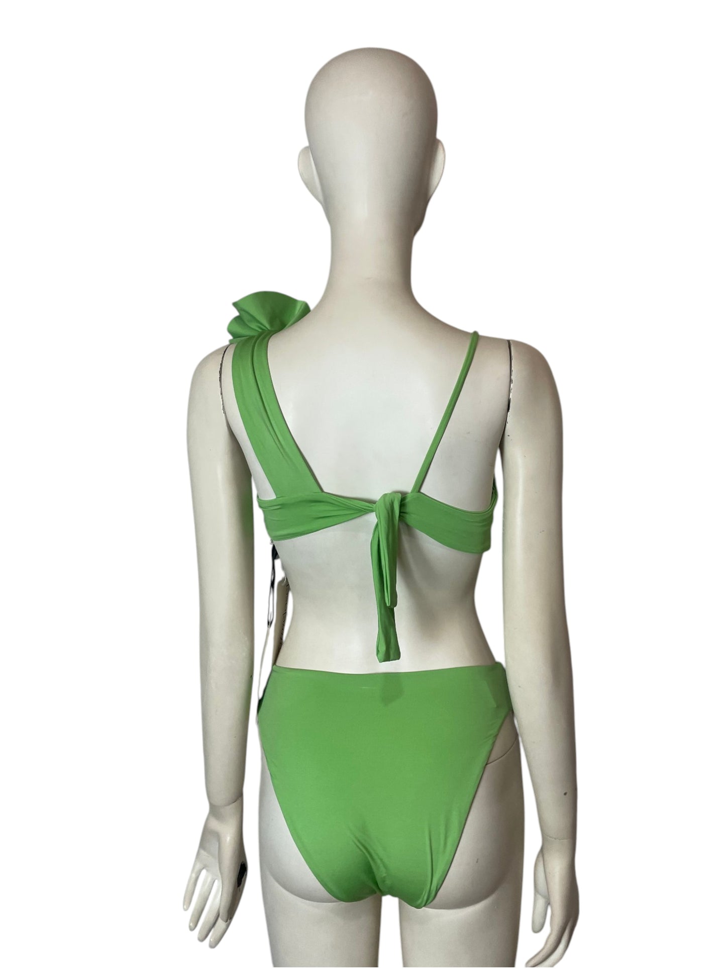 Nereida bikini grass green
