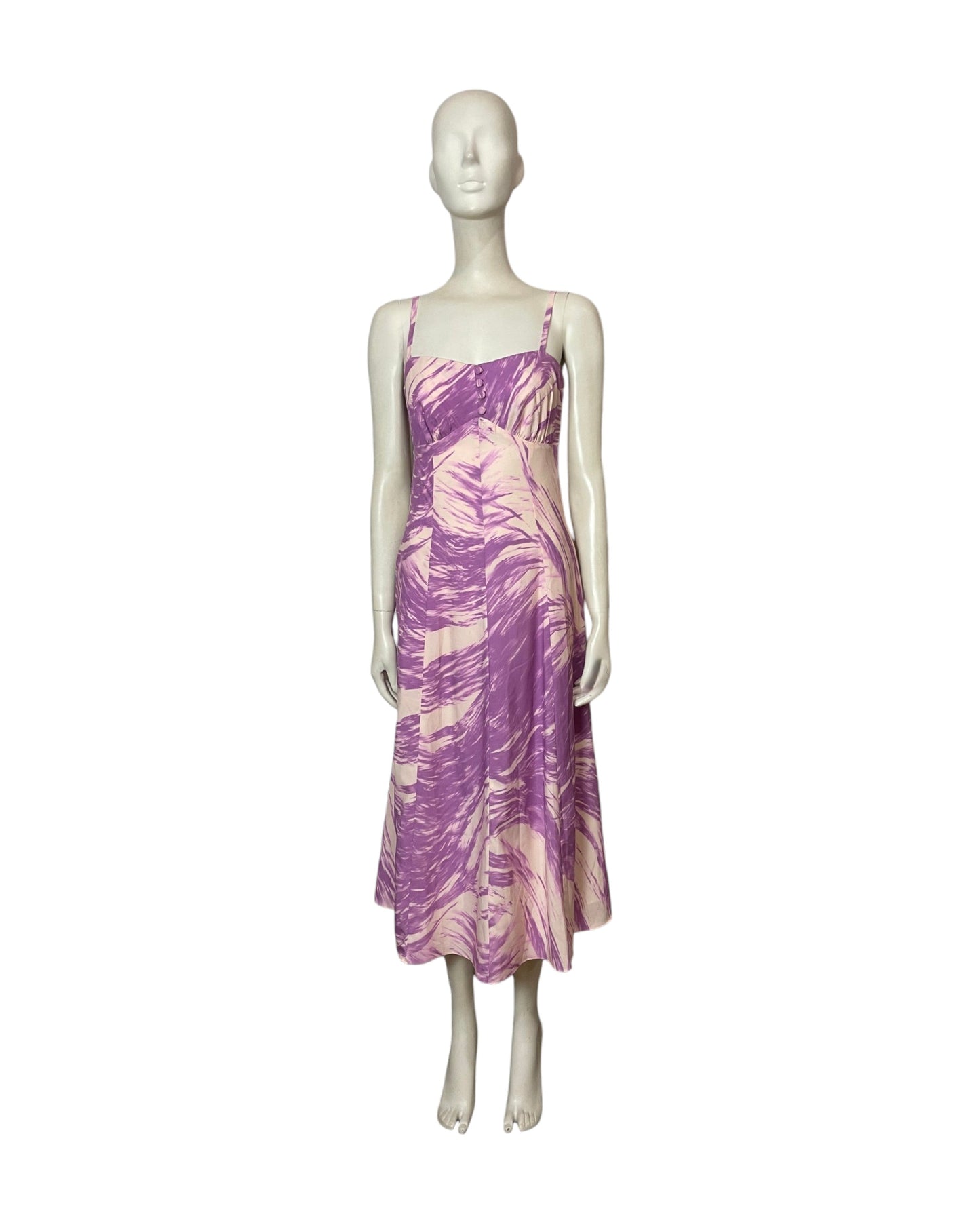 Vestido maxi malaga