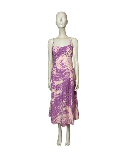 Vestido maxi malaga
