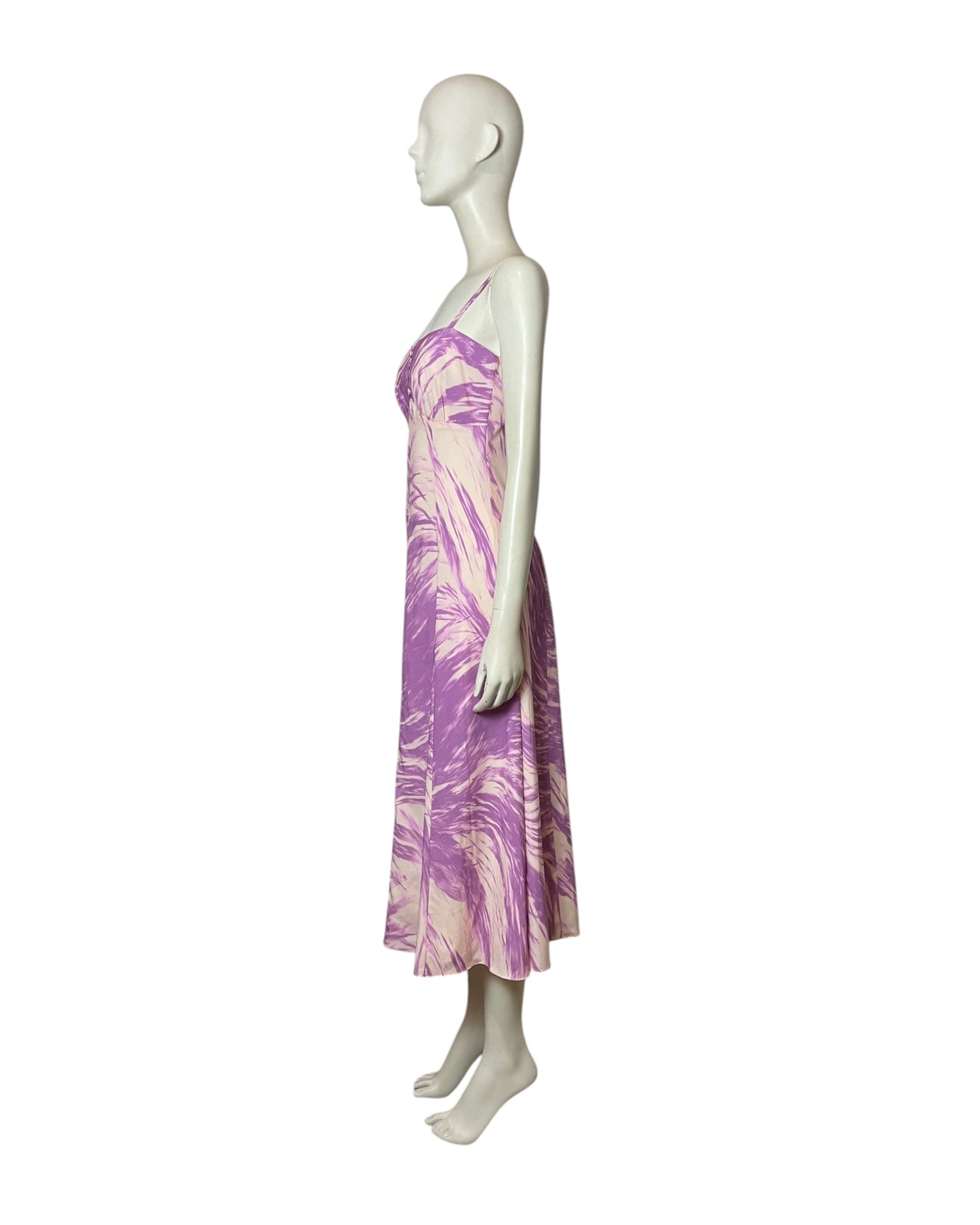 Vestido maxi malaga