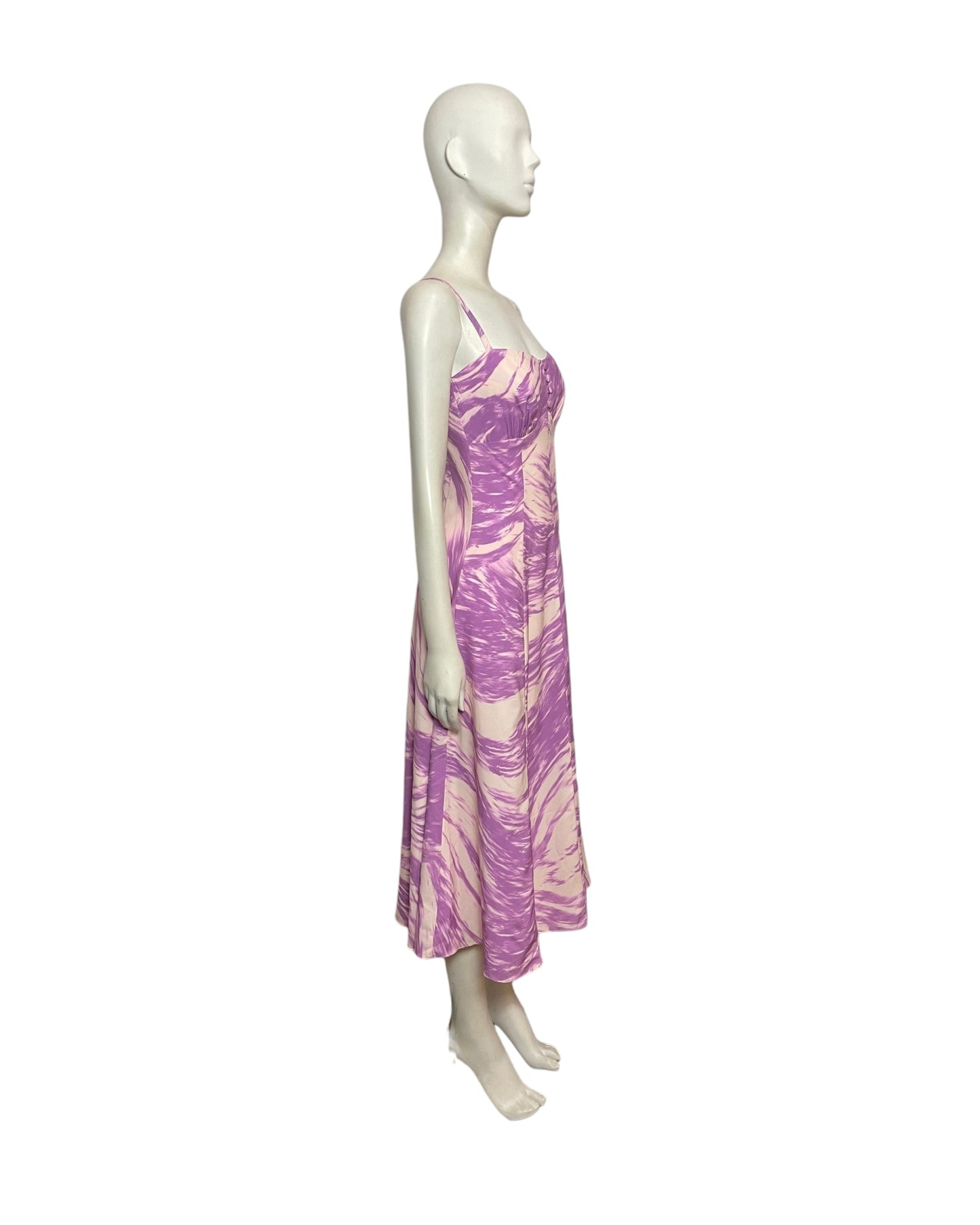 Vestido maxi malaga