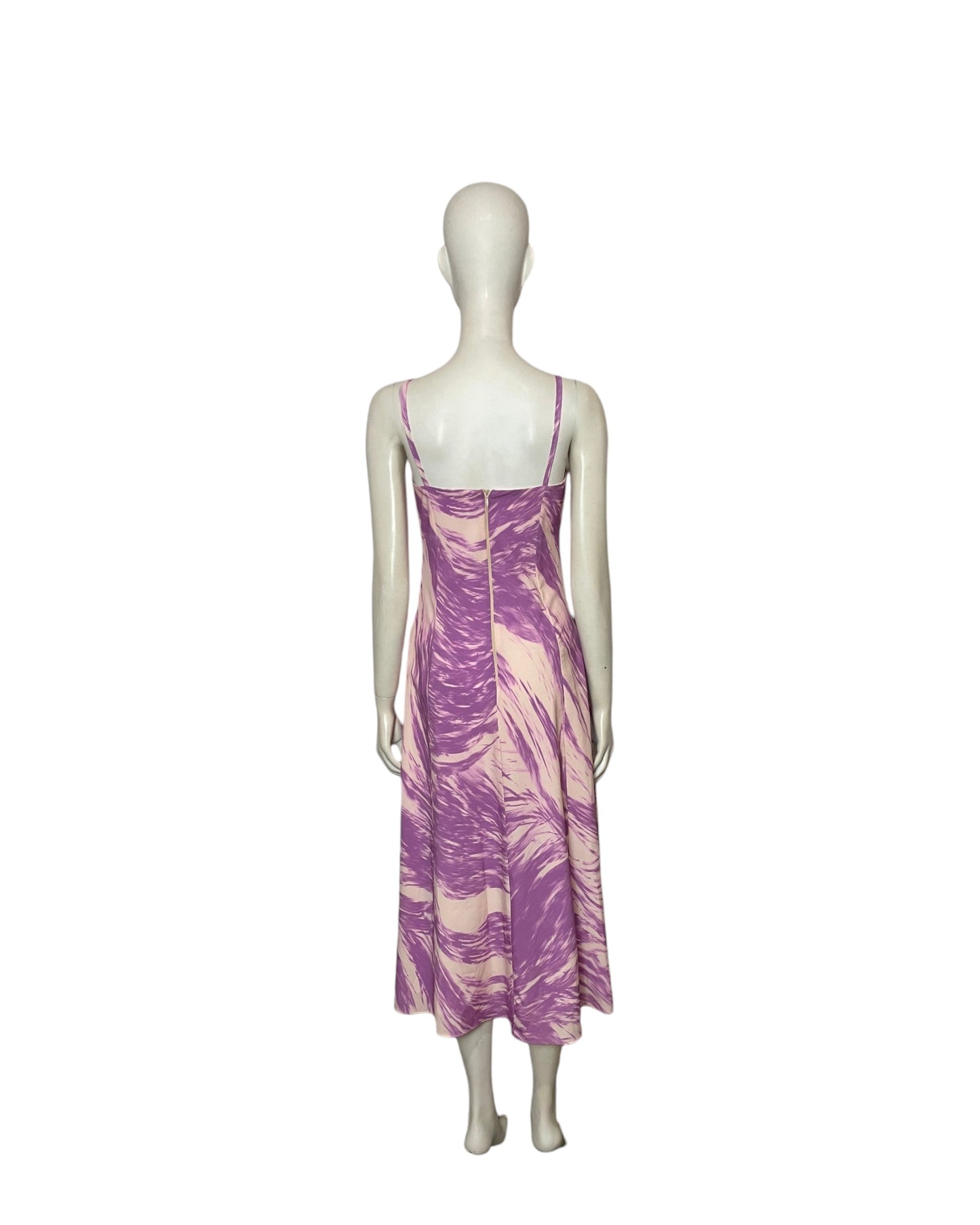 Vestido maxi malaga