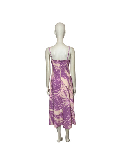 Vestido maxi malaga