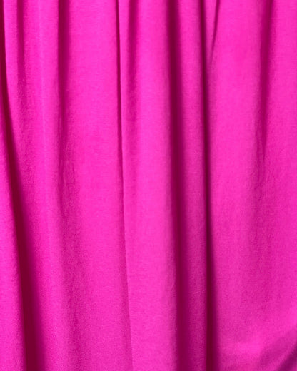Valeria dress fucsia