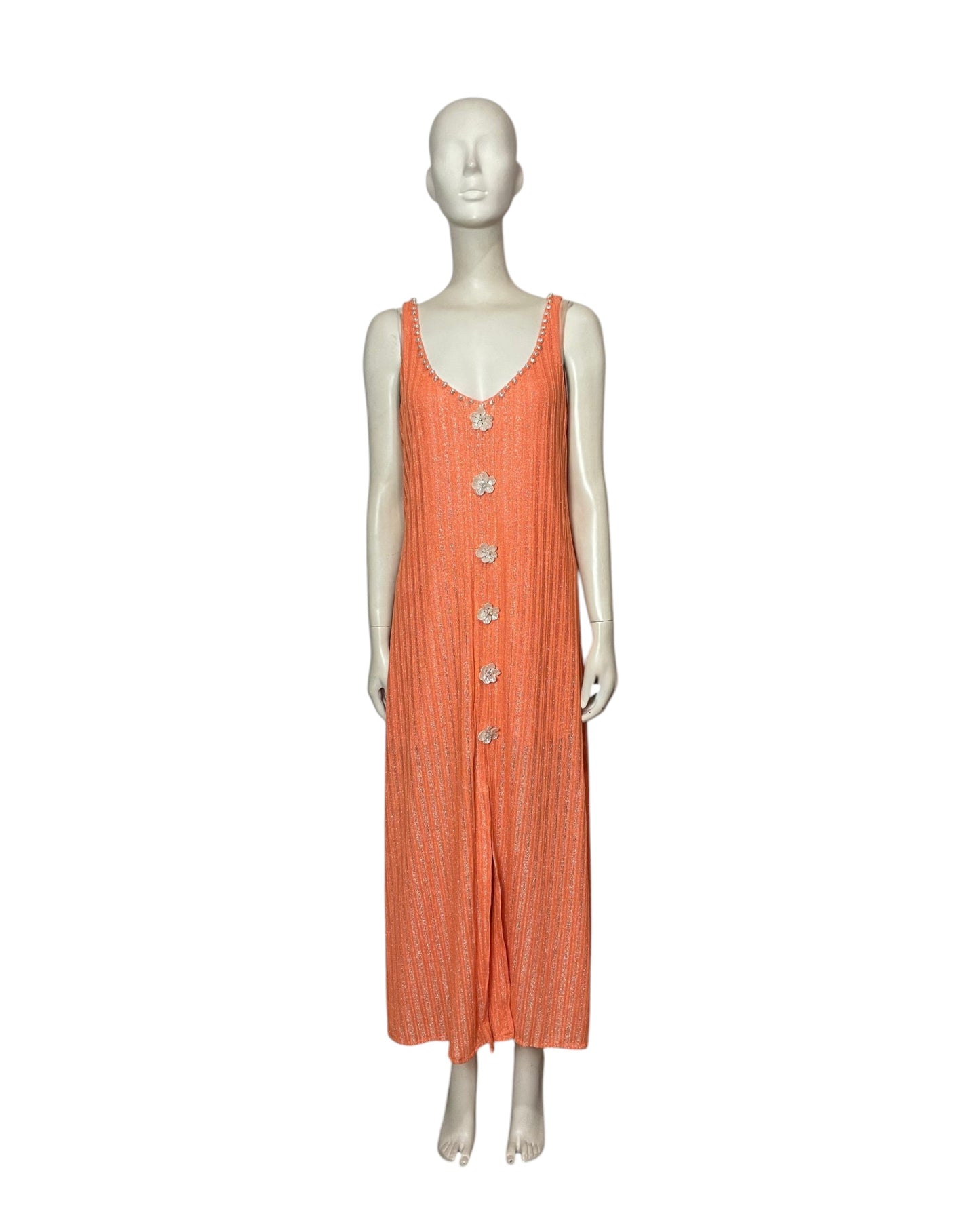 Vestido maxi edith