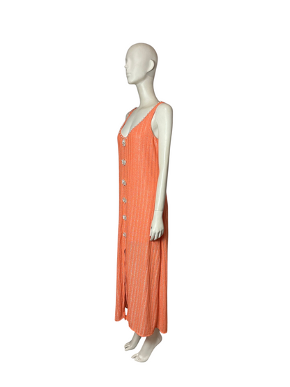 Vestido maxi edith