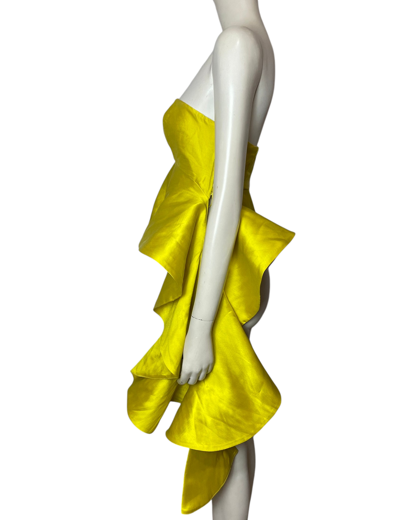 Top amarillo