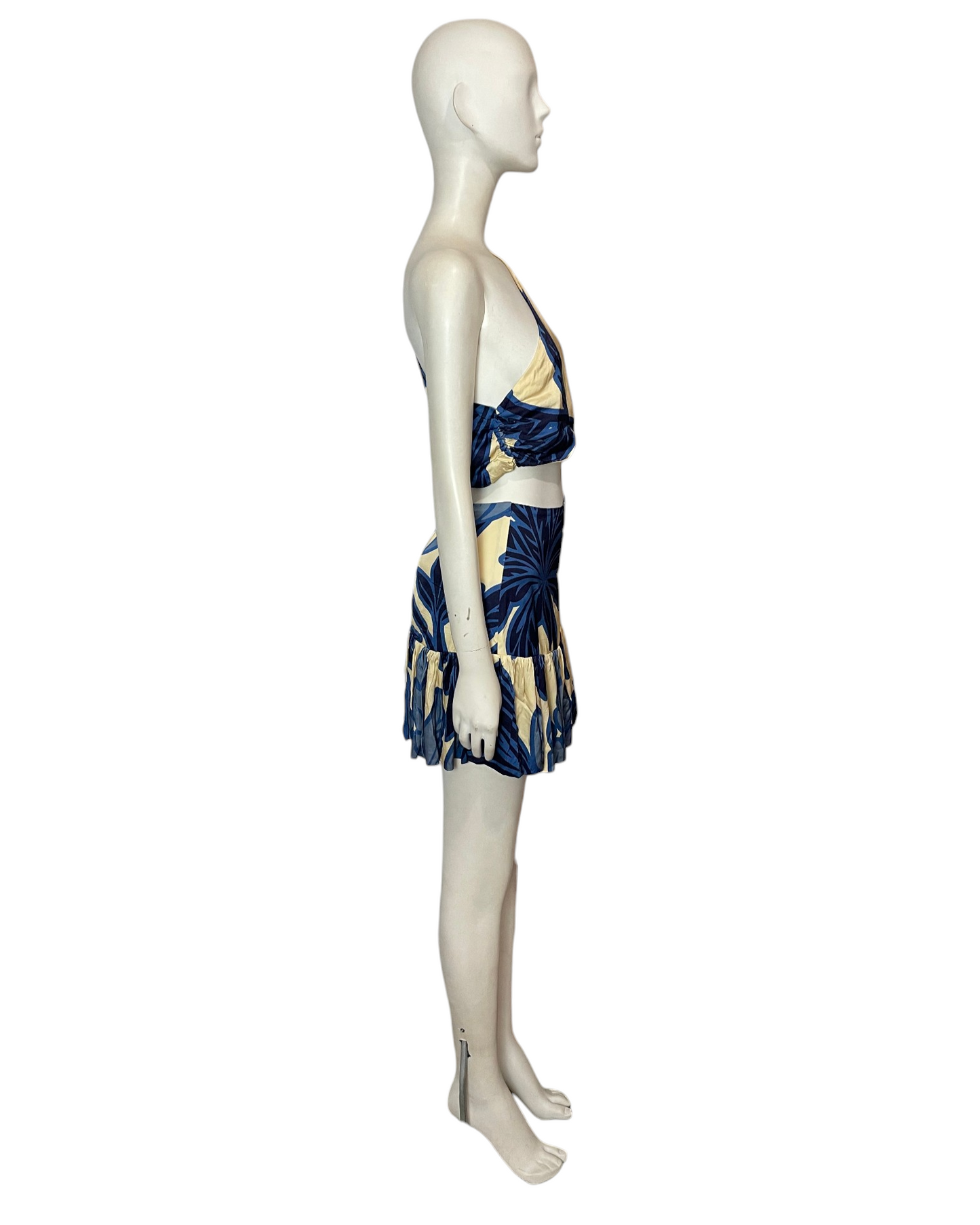 Set azul