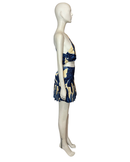 Set azul