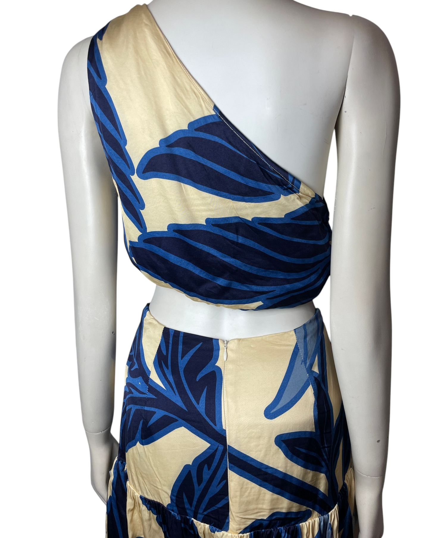 Set azul