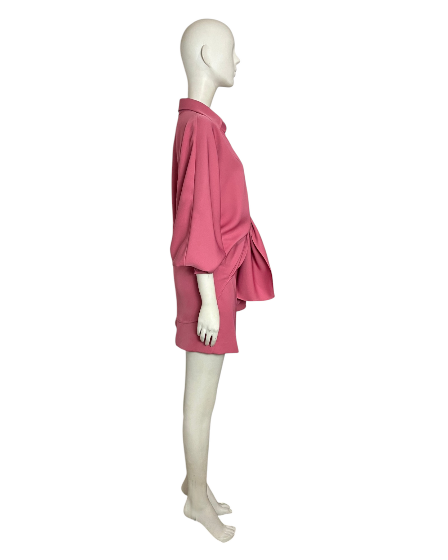 Set fucsia