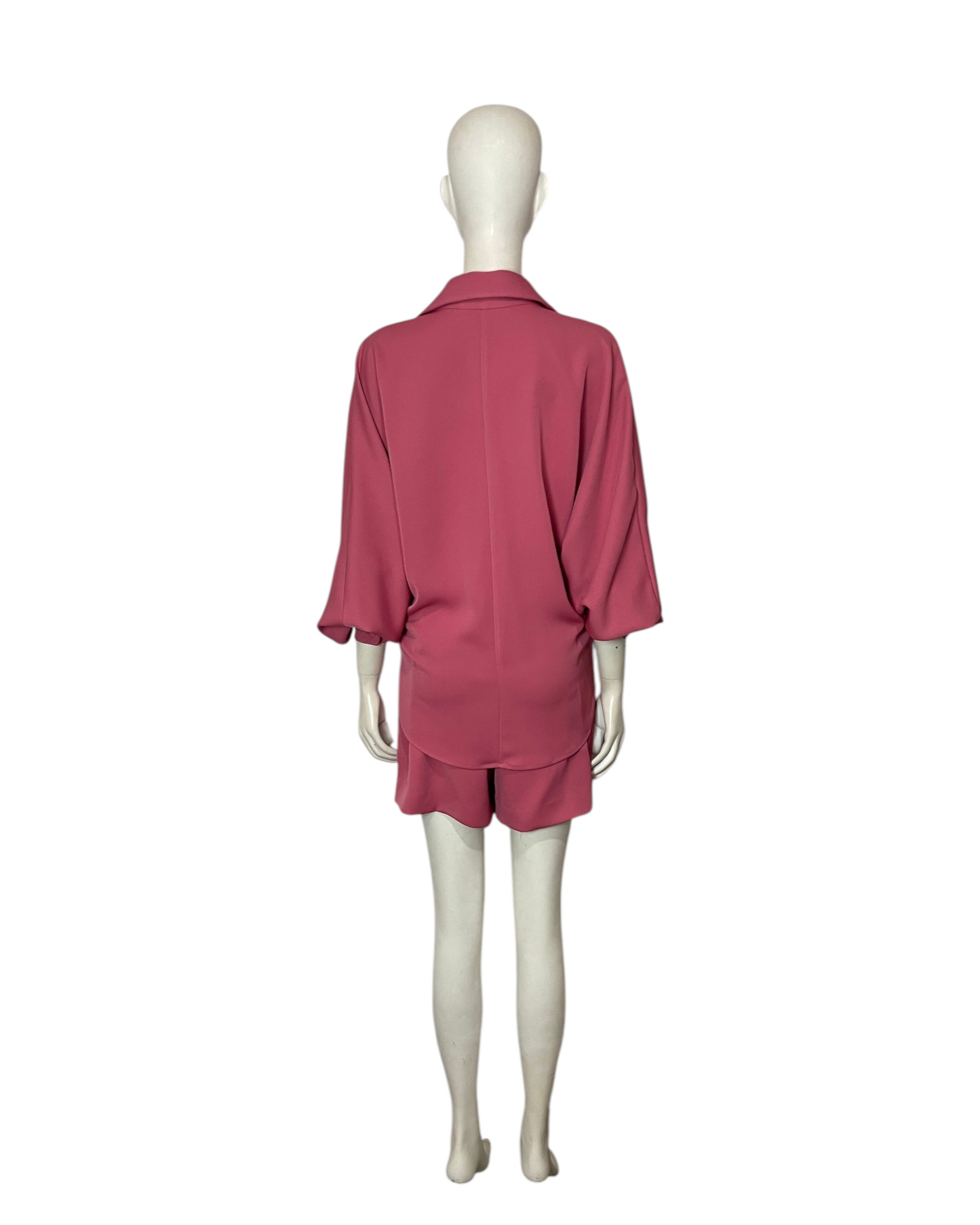 Set fucsia