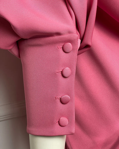 Set fucsia