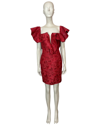 Cherry dress