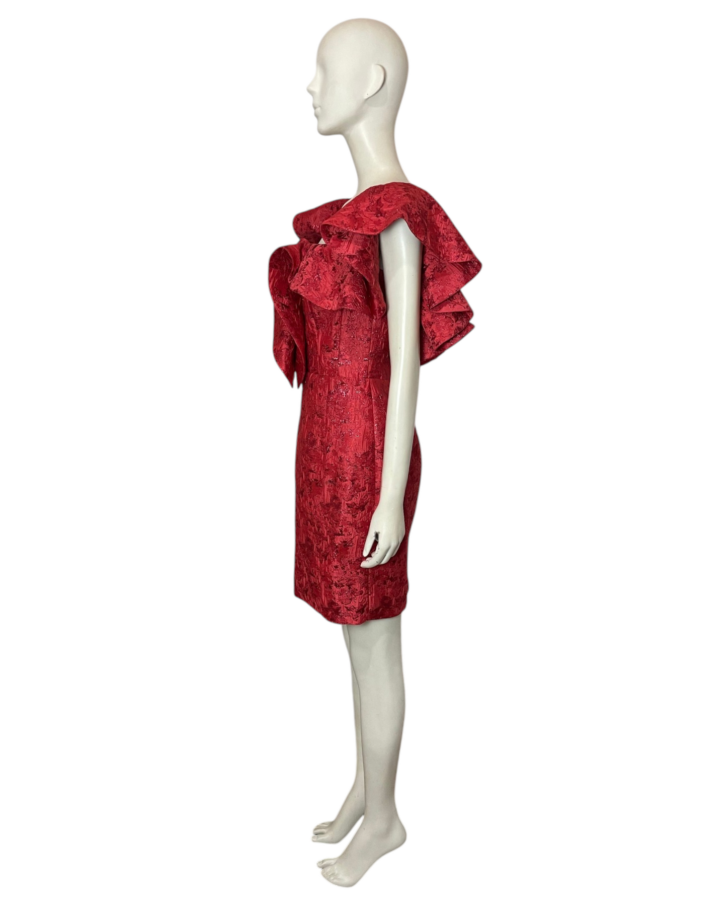 Cherry dress