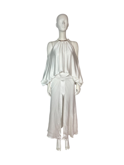 vestido valeria blanco