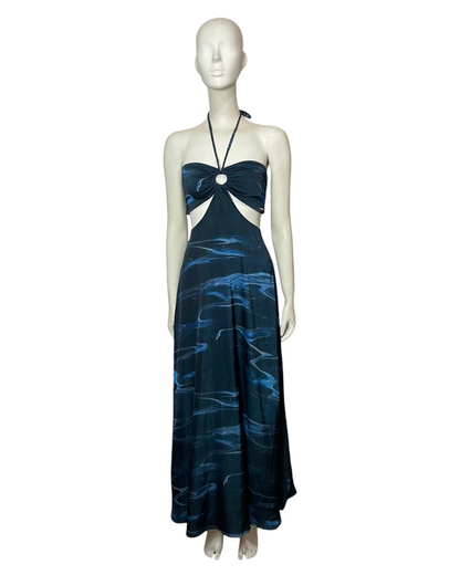 Chamberlain maxi dress