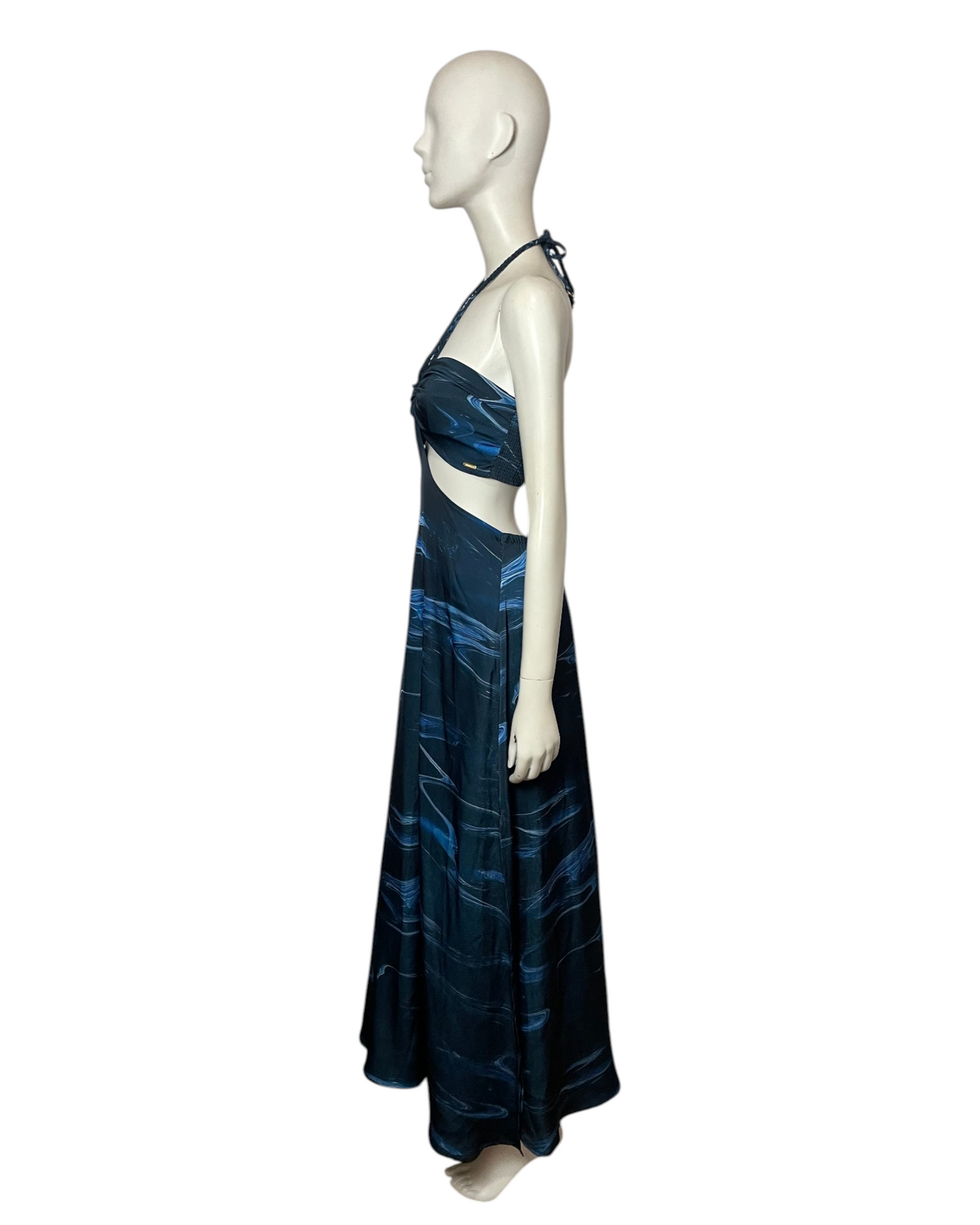 Chamberlain maxi dress