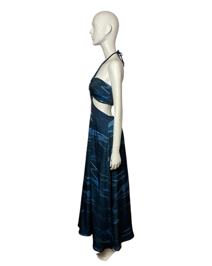 Chamberlain maxi dress