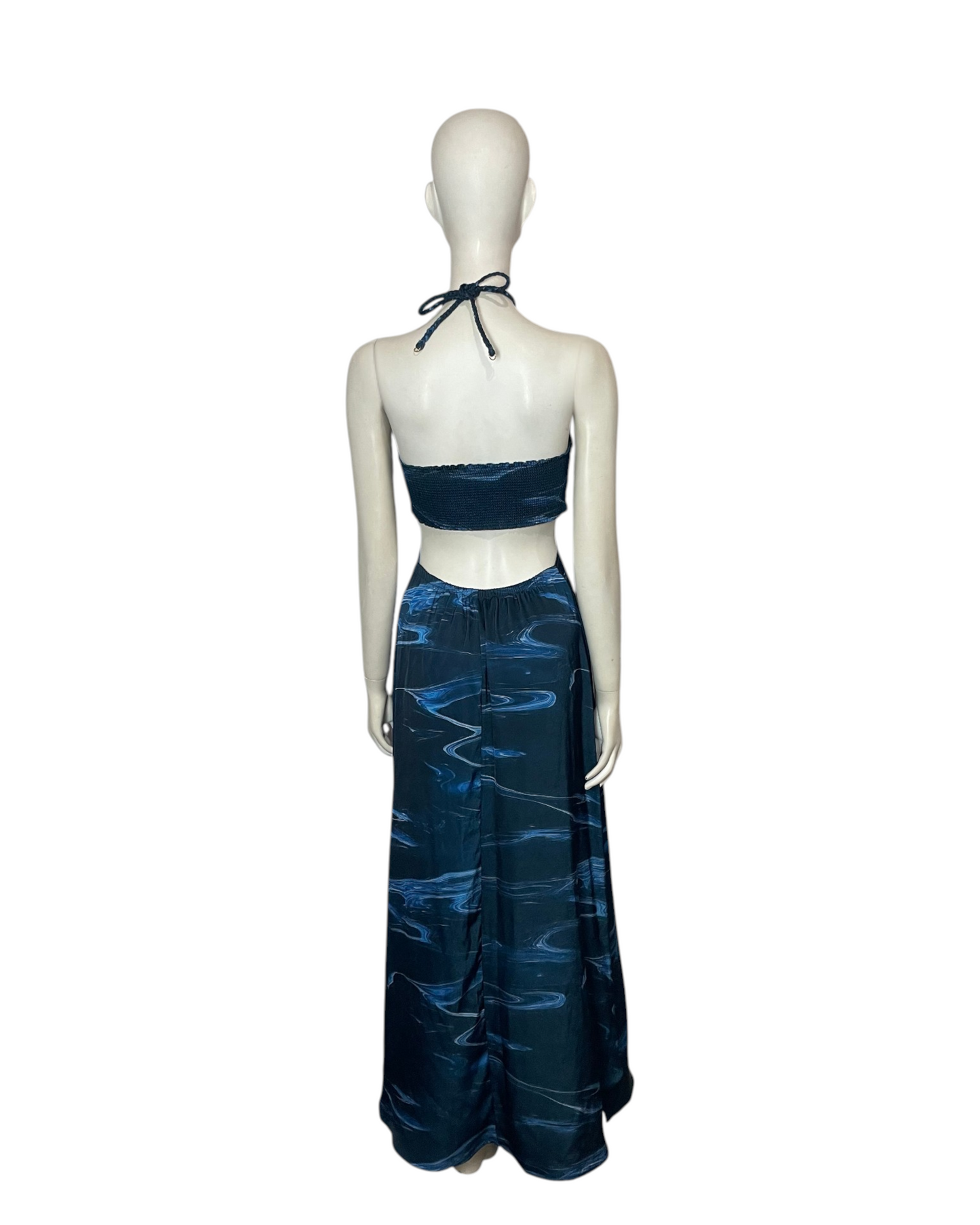 Chamberlain maxi dress