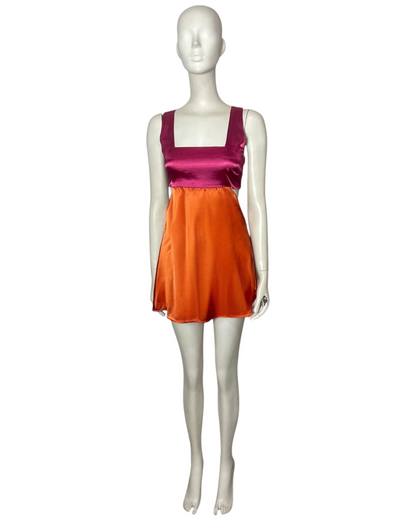 Electra mini dress