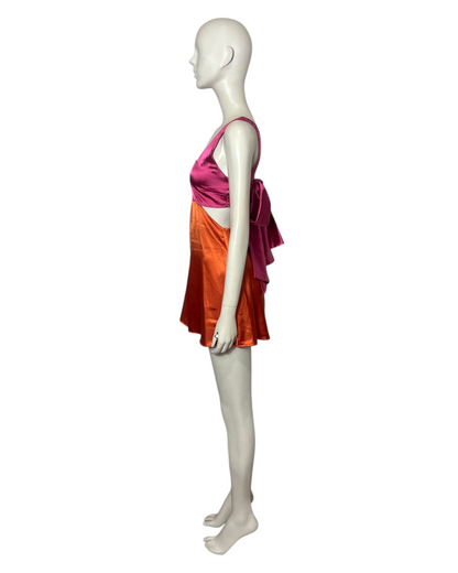 Electra mini dress