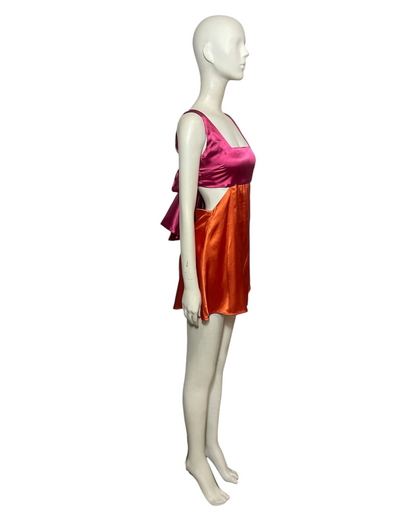 Electra mini dress