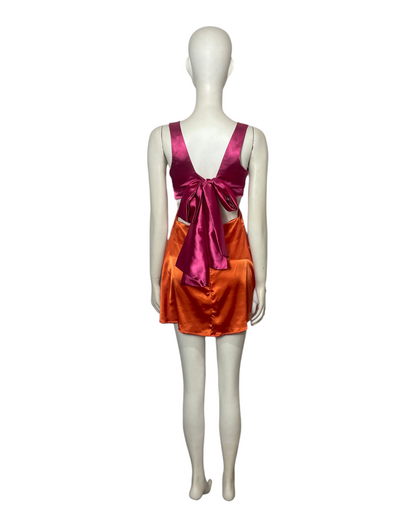 Electra mini dress