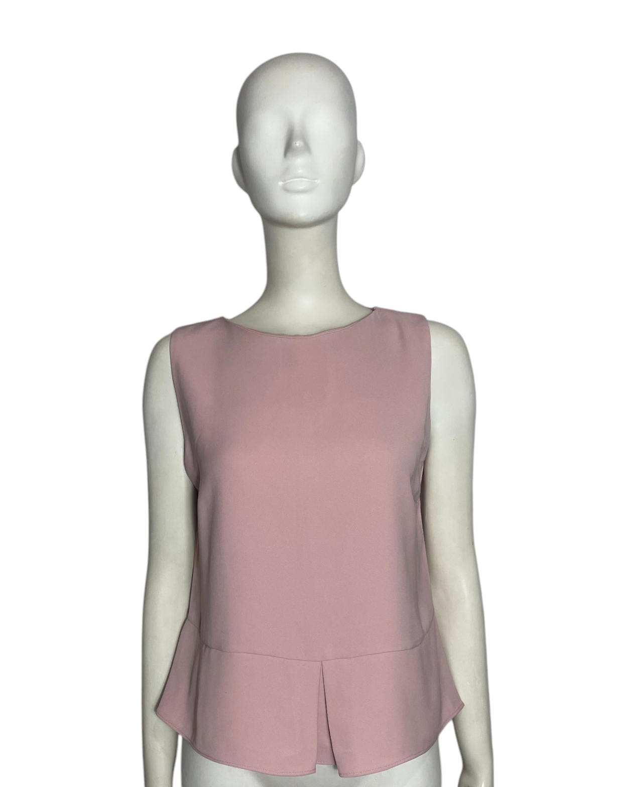 Top palo de rosa
