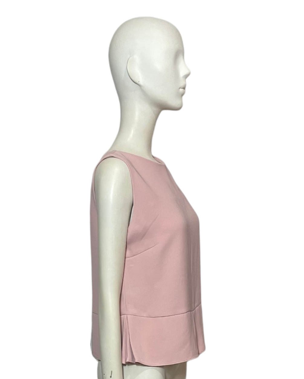Top palo de rosa