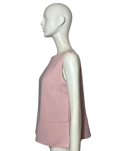 Top palo de rosa