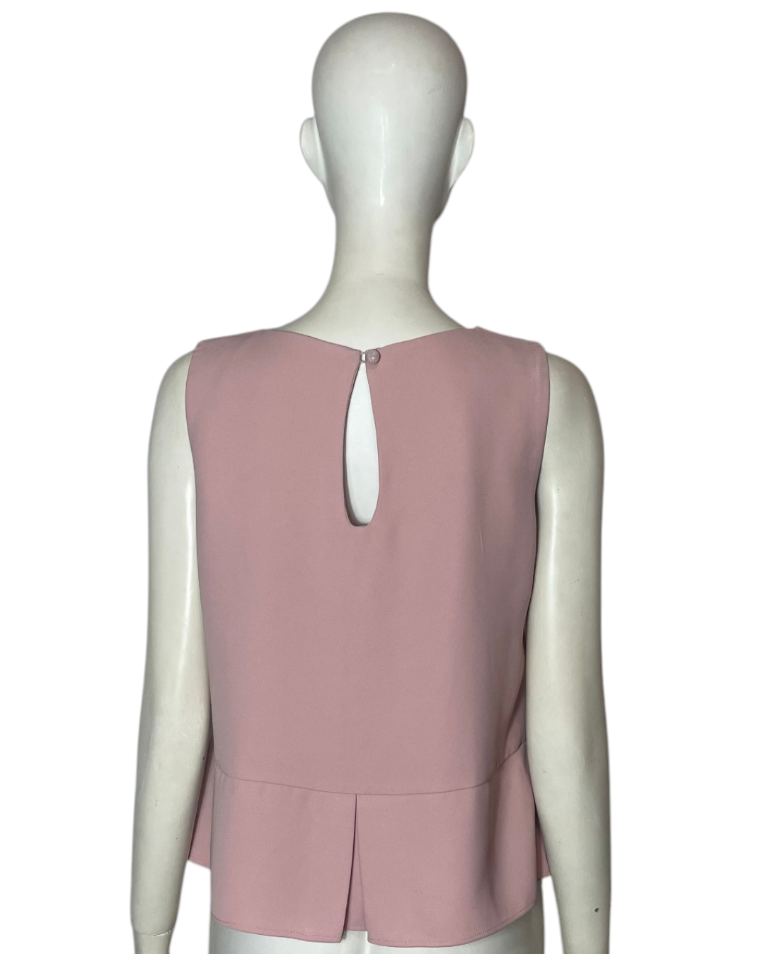 Top palo de rosa