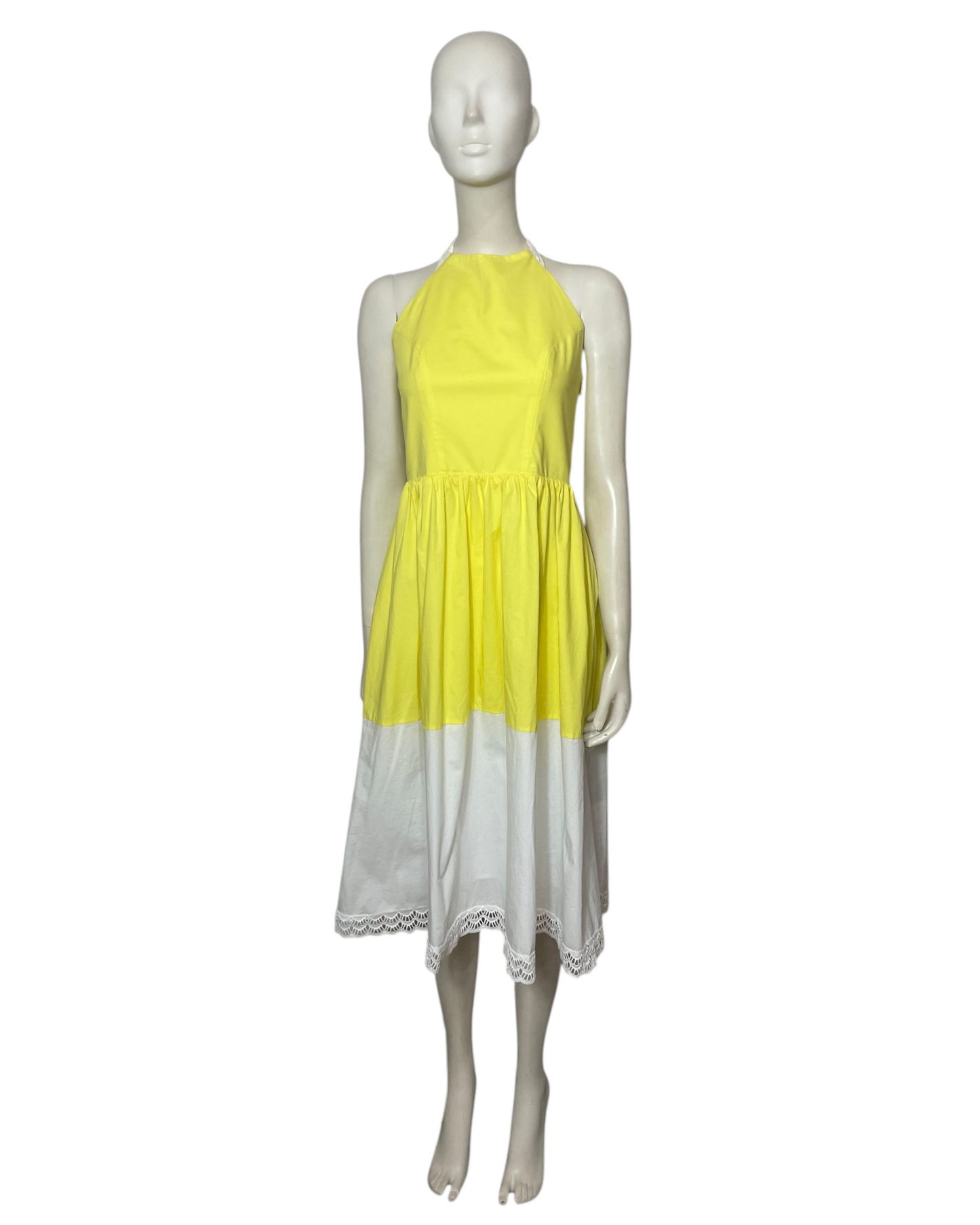 Federica midi dress