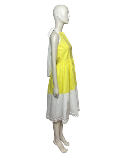 Federica midi dress