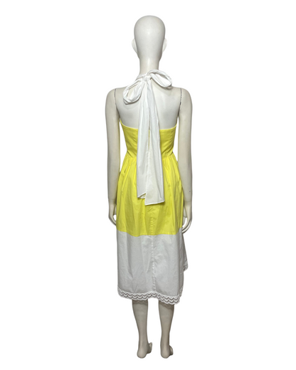 Federica midi dress