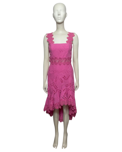 Jakie dress magenta