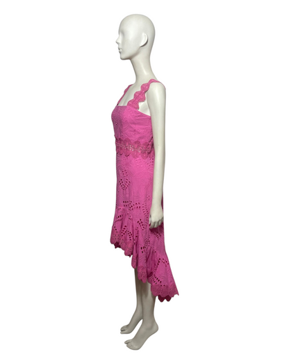 Jakie dress magenta